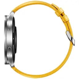 Безель - кольцо Xiaomi часть корпуса для часов Xiaomi Watch S3 Bezel chrome yellow (BHR8314GL)