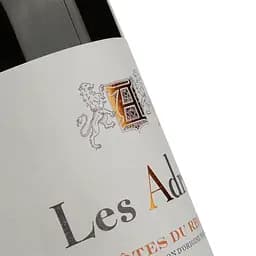 Вино Les Adrets AOC Cotes du Rhone Rouge червоне сухе 0.75 л - мініатюра 3