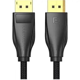 Кабель Vention DisplayPort-DisplayPort V 1.4 3 м (HCCBI) - мініатюра 2