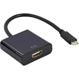 Адаптер-переходник Cablexpert USB-C на HDMI (A-CM-HDMIF-03)