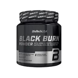 Жироспалювач BioTech Black Burn, 210 грам - Кавун