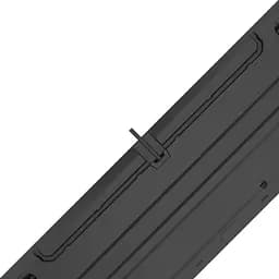Клавіатура A4Tech Fstyler FS100 Stone Black [113535] - мініатюра 6