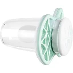 Пустушка Nuvita 7065 Air55 Cool симетрична 0m+ I LOVE MUM м'ятна NV7065SG