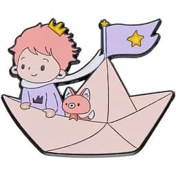 Значок Маленький Принц The Little Prince 4 см CH P TLP 01