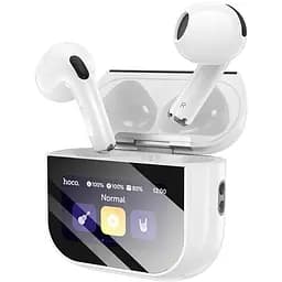 Навушники бездротові Hoco TWS EW82 вкладиші білий