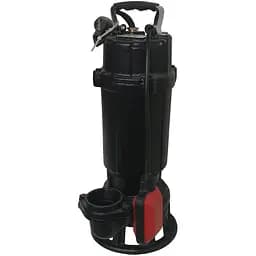 Дренажно-фекальный насос VOLKS pumpe WQ15-14G 1,5кВт з ріжучим механізмом (13626)