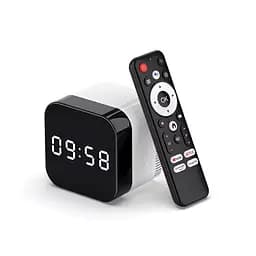 Смарт ТВ приставка H96 Max H728 4/128 Гб Smart TV Box Android TV 14