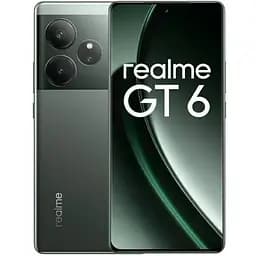 Смартфон Realme GT 6 8/256Gb Green (Global Version)