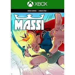 Ключ активации Microsoft Massi для Xbox One/Series S/X
