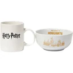 Набір порцеляновий Warner Bros Harry Potter It's time to do magic 2 предмети (76001572)