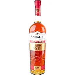Коньяк Aznauri Wild Cherry 30% 0.5 л