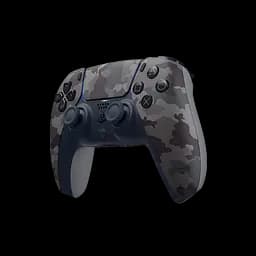 Геймпад Sony DualSense для PS5 (Gray Camouflage) [73006] - мініатюра 2