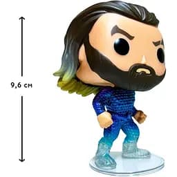 Фігурка Funko Pop! Aquaman: Аквамен 9.6см (67566) [118152] - мініатюра 3