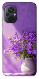 Чохол Demsky Vase with flowers для Xiaomi Poco M5