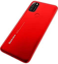 Смартфон Blackview A70 3/32Gb Global EU Red [67665] - мініатюра 6