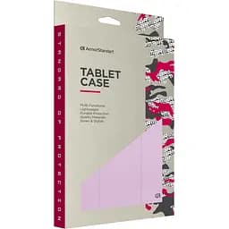 Чохол-книжка ArmorStandart Smart Fold Pen для Samsung Galaxy Tab S10 FE+ Pink (ARM85558) [151848] - мініатюра 3