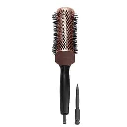 Брашинг керамічний термостійкий Salon Professional Ceramic & Ionic d-43 мм N-9-2 SL Коричневий Ø 45