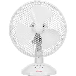 Вентилятор настольный Ardesto FT-23A 23 см 2 скорости белый