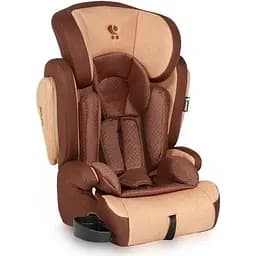 Автокрісло Lorelli (Bertoni) Omega, бежевий з коричневим (20023)