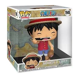 Ігрова фігурка FUNKO POP! cерії "Великий куш" - ЛУФФІ (25 см) Funko 87244 - мініатюра 1
