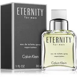 Туалетна вода Calvin Klein Eternity For Men 30 мл
