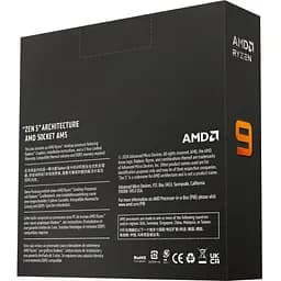 Процесор AMD Ryzen 9 9900X Box (100-100000662WOF) EU [137399] - мініатюра 3