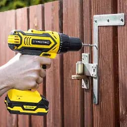 Дриль-шурупокрут акумуляторний Trotec PSCS 11-20V з кейсом (DAS302794) - мініатюра 13