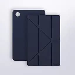 Чохол-книжка MAKE Samsung Tab A11+ Origami Navy