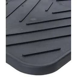 Піддон для взуття MultyHome Simple з малюнком 35x63 см (128312) - мініатюра 4