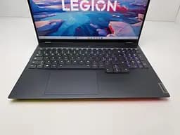 Ноутбук Lenovo 16" Legion 7 2K IPS 165Hz Ryzen 7 5800H 16Gb SSD 512GB RTX 3080 16GB (12641) Б/в - мініатюра 6