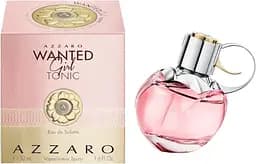 Оригінал Azzaro Wanted Girl Tonic 50 мл туалетна вода