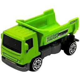 Игрушка Автопром 7637 спецтехника 1:64 металлическая truck