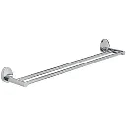 Полотенцедержатель двойной ZERIX 60 см LR3309 (LL1440)