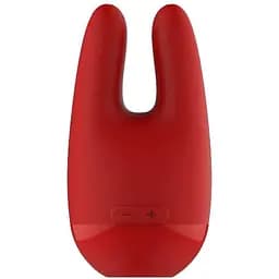 Вібростимулятор Dreamtoys Red Revolution Hebe 10.6 см червоний