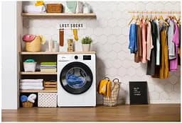 Пральна машина Gorenje WPNEI84SBSWIFI/UA автоматична (6997663) - мініатюра 6
