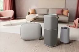 Кисневий очищувач повітря Electrolux Air Purifier FA31-201GY - мініатюра 13