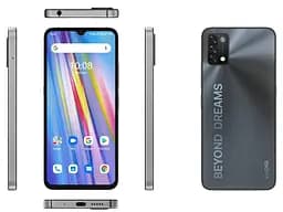 Смартфон Umidigi A11S 4/32Gb Frost Grey [65316] - мініатюра 2