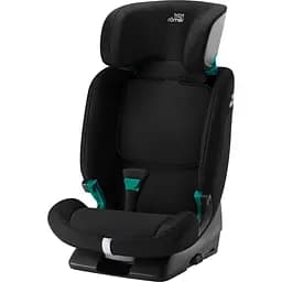 Автокрісло Britax Romer Evolvafix Space Black, чорне (2000037921) - мініатюра 4