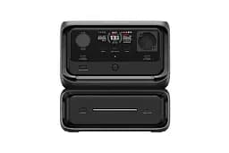 Комплект зарядної станції EcoFlow RIVER 3 Max (EFRIVER3Max-EU-CBOX)