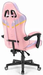 Комп'ютерне крісло Hell's Chair HC-1004 Colorful - мініатюра 10