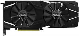 Видеокарта GeForce RTX 2080 8GB Asus Dual OC (DUAL-RTX2080-O8G) Б/У