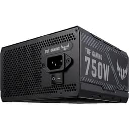Блок живлення ASUS TUF Gaming 750W 80+ Bronze (90YE00D0-B0NA00) (TUF-750B-GAMING) - мініатюра 8