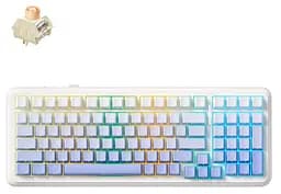 Клавиатура MCHOSE K99 V2 RGB Mechanical Icy Creamsicle Switch Wireless (MC-K99V2-6) Glacier Gradient (G-000003612)