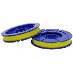 Мотовило Meiho Line Winder 90 Ø90x17mm (2шт/уп) Navy - мініатюра 2