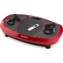 Вібраційна платформа Gymtek 3D XP750 Red - мініатюра 9