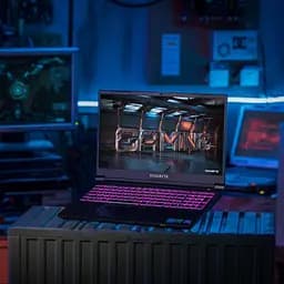 Ноутбук Ігровий Gigabyt G5 MF5-H2EE354KD i7-13620H 4.9GHz, 15.6", Full HD, 144Hz, 16GB DDR5, 1TB - мініатюра 14