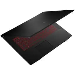 Ігровий ноутбук MSI Katana GF76 11UD i7-11800H 4.6Ghz,IPS,16GB DDR4,512GB,3050 Ti 4GB,Без ОС - мініатюра 6