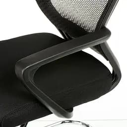 Крісло офісне Special4You Torino office black (E7436)  - мініатюра 11