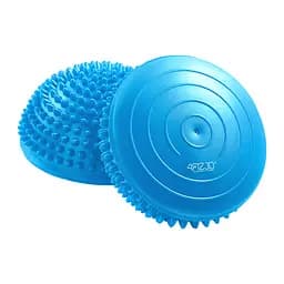 Полусфера массажная балансировочная (массажер для ног, стоп) 4FIZJO Balance Pad 16 см Blue 4FJ0058 (P-5907739310491)