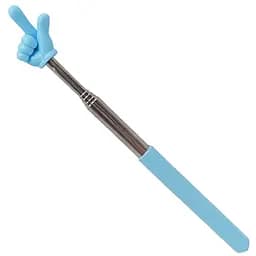 Телескопическая указка палец Пикми PCM-205 (Light-Blue) длина 68 см